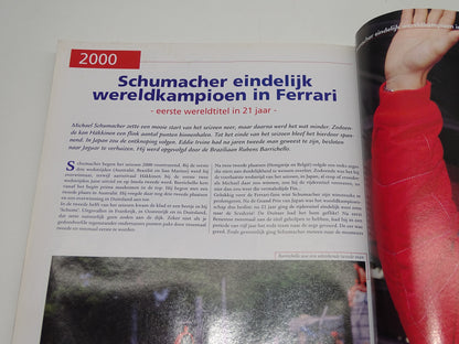 Boek: Ferrari In De Formule 1, 1950-2002