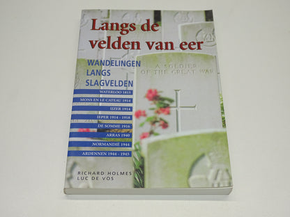 Boek: Langs De Velden Van Eer, 1998