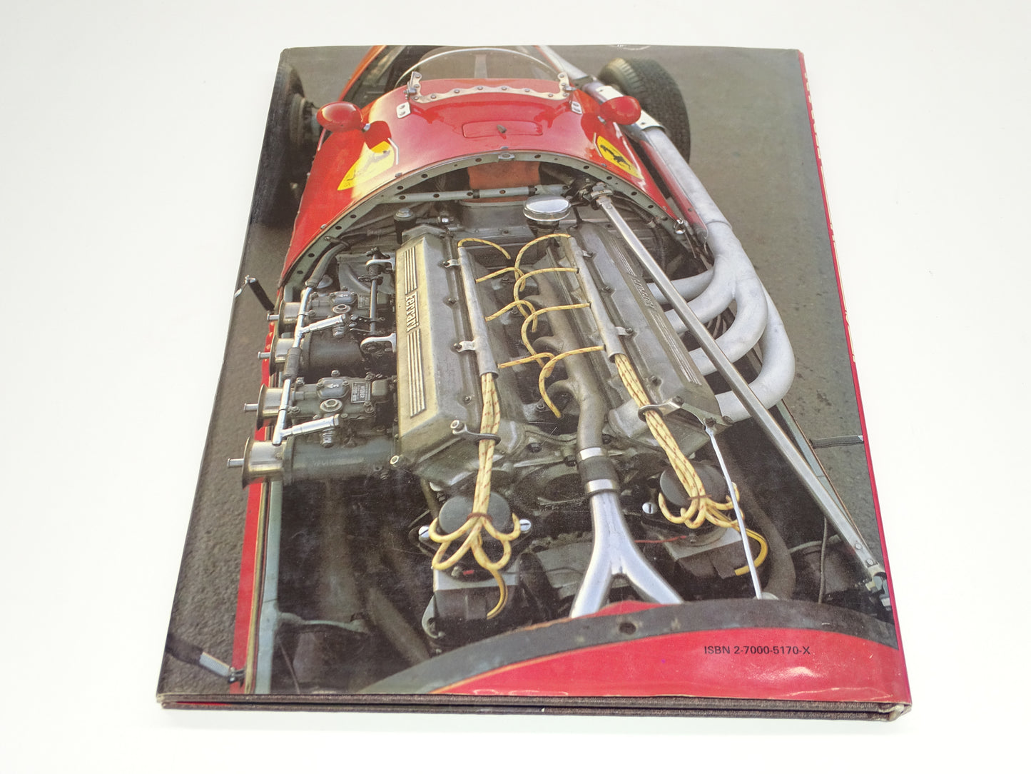 Boek: Ferrari, Les Grandes Marques, 1980