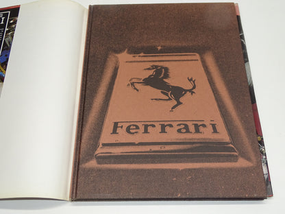 Boek: Ferrari, Les Grandes Marques, 1980