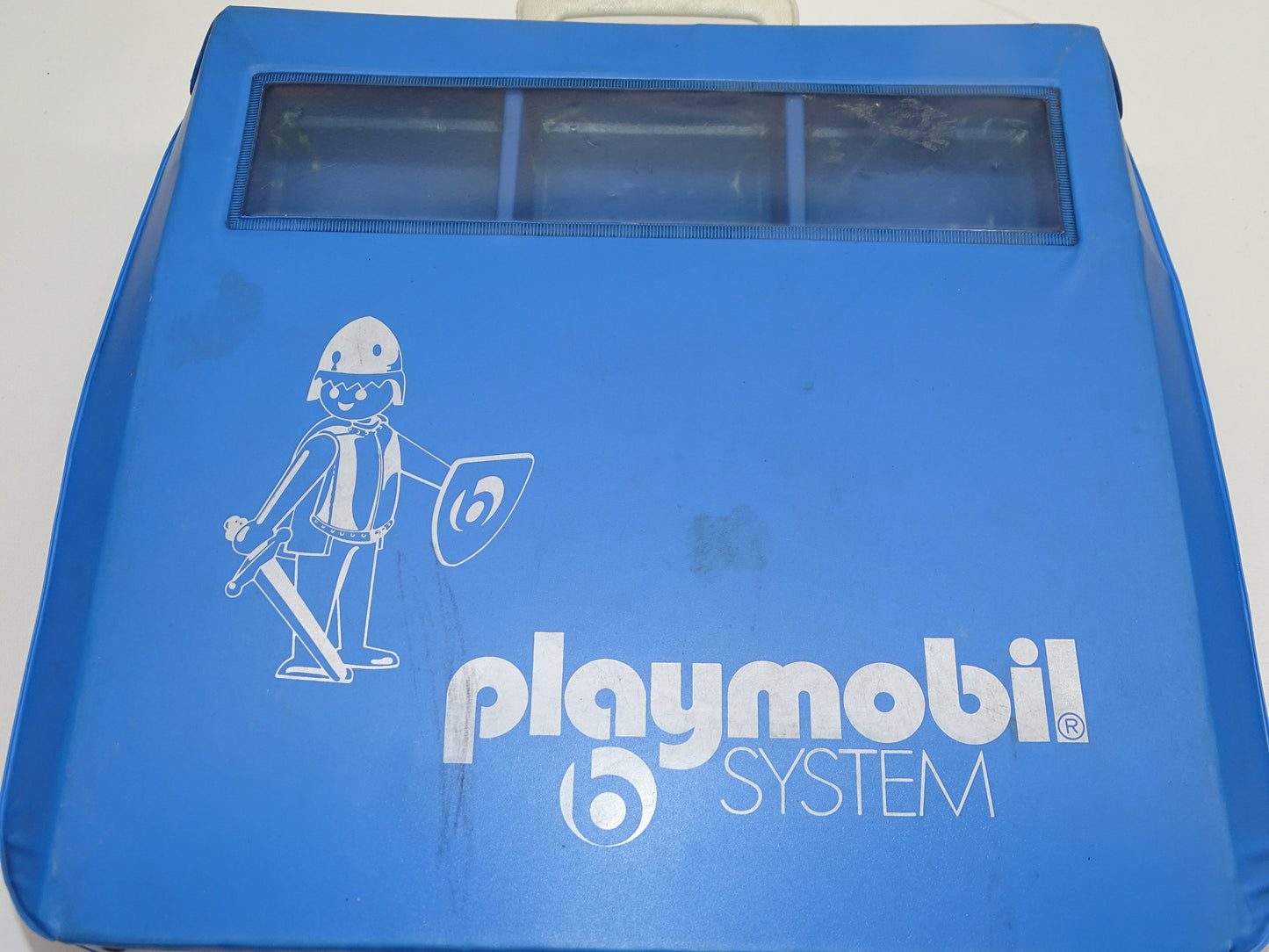 Playmobil Koffer: Playmobil System, Jaren '70