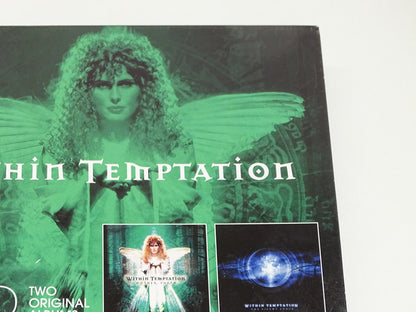 Dubbel CD, WIthin Temptation: Mother Earth + The Silent Force, 2013