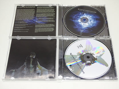 Dubbel CD, WIthin Temptation: Mother Earth + The Silent Force, 2013