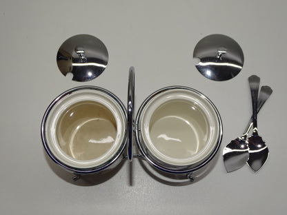 Confituurpotjes: Engelse Jam / Jelly Caster, Jaren '70