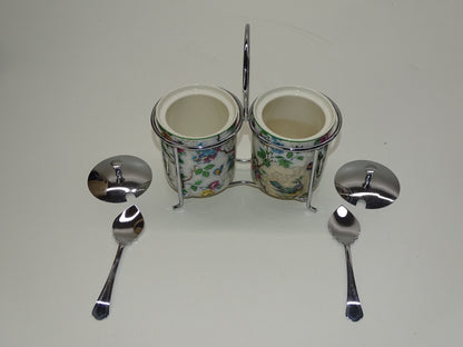 Confituurpotjes: Engelse Jam / Jelly Caster, Jaren '70