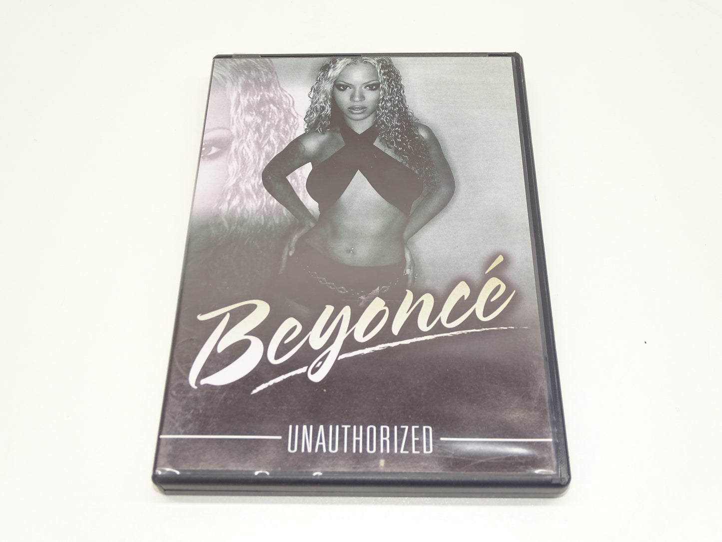 DVD: Beyoncé, Unauthorised, 2003