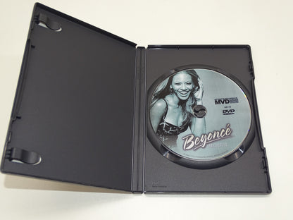 DVD: Beyoncé, Unauthorised, 2003