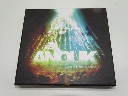 CD, Anouk: Live At Gelredome, 2008