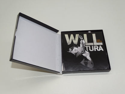 5 x CD Box: Will Tura, 100 Hits, 2008