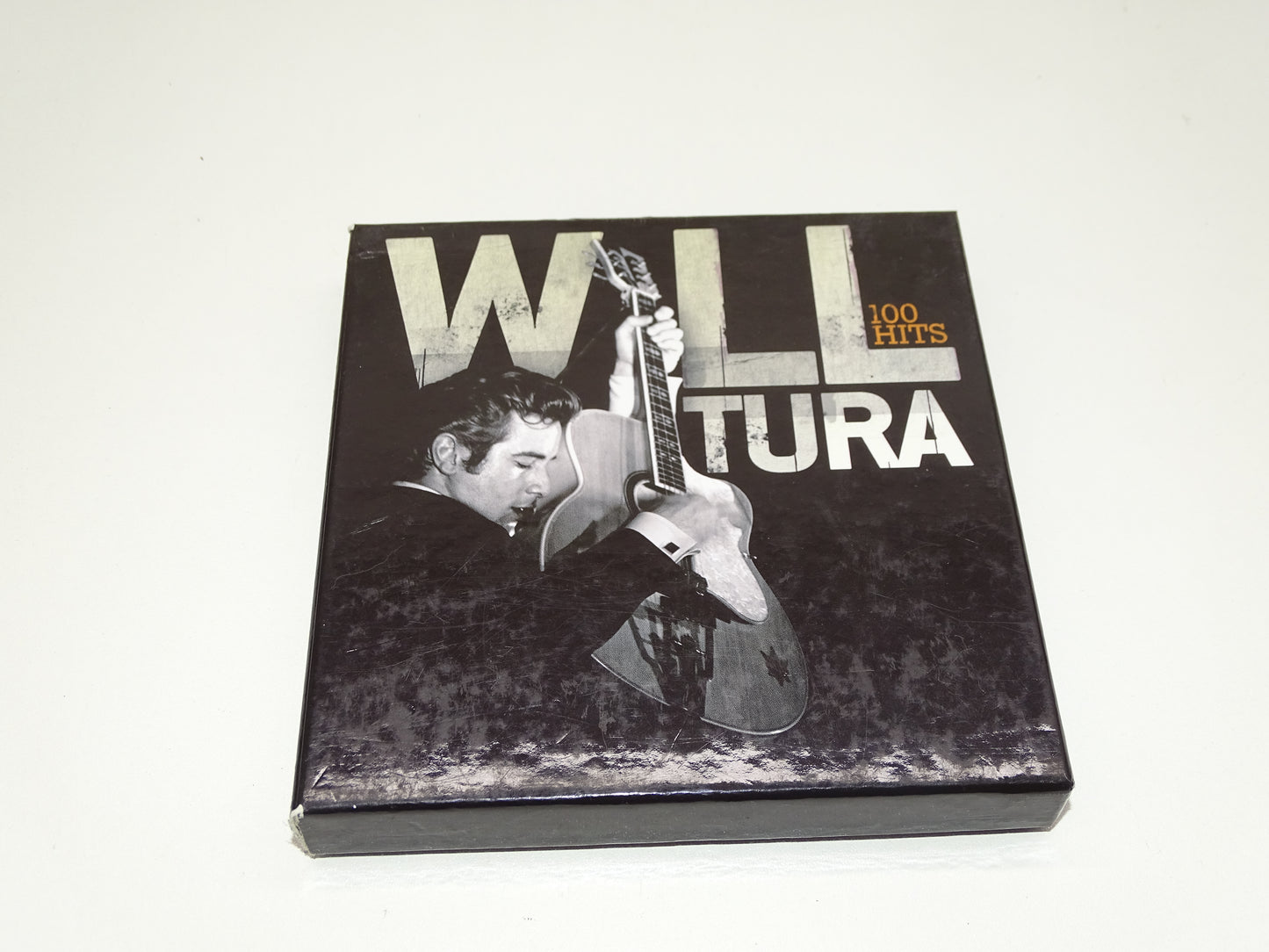 5 x CD Box: Will Tura, 100 Hits, 2008