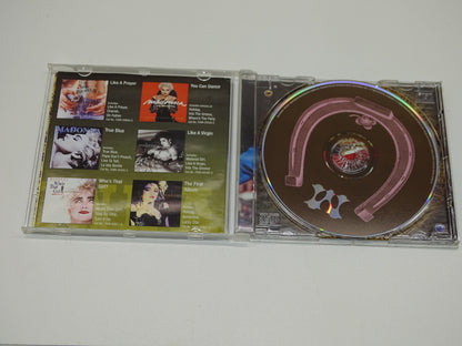 CD, Madonna: Music, 2000