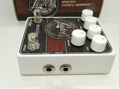 Effectperdaal: Lester K, Electro-Harmonix