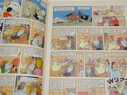 Strip: Suske En Wiske, De Mollige Marmotten,Top Camera, 1999