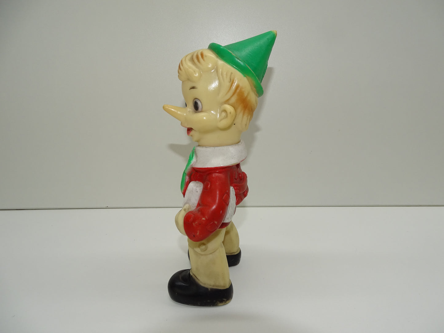 Retro Pop: Pinokkio, Ledra Toy, jaren '60