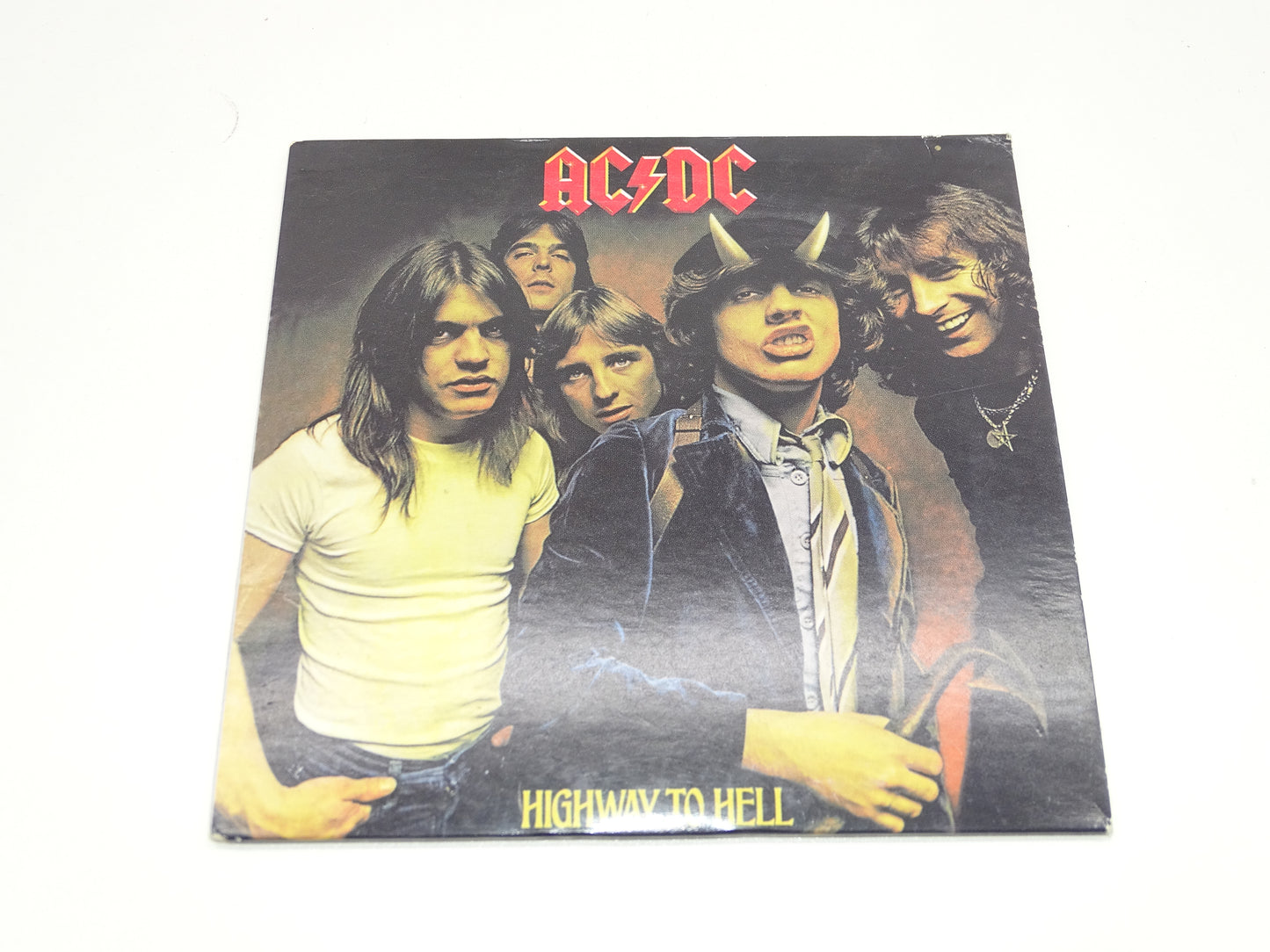 CD, AC/DC: Highway To Hell, 1979