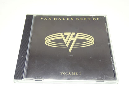CD, Van Halen: Best Of Volume 1, 1996