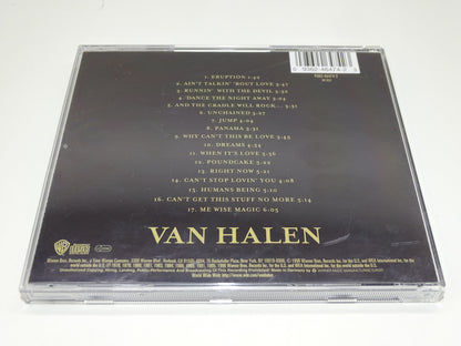 CD, Van Halen: Best Of Volume 1, 1996