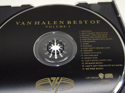 CD, Van Halen: Best Of Volume 1, 1996