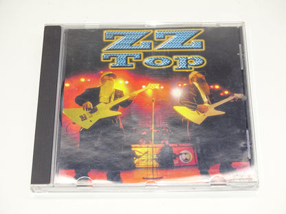 CD, ZZ Top: Best-Off