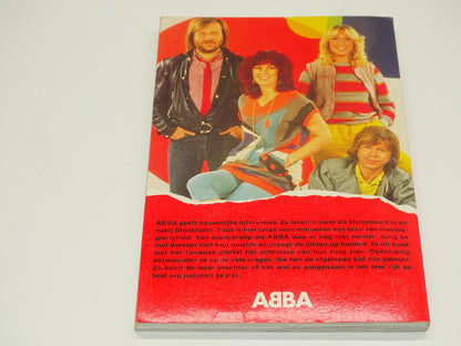 Boek: ABBA Autobiografisch, 1982