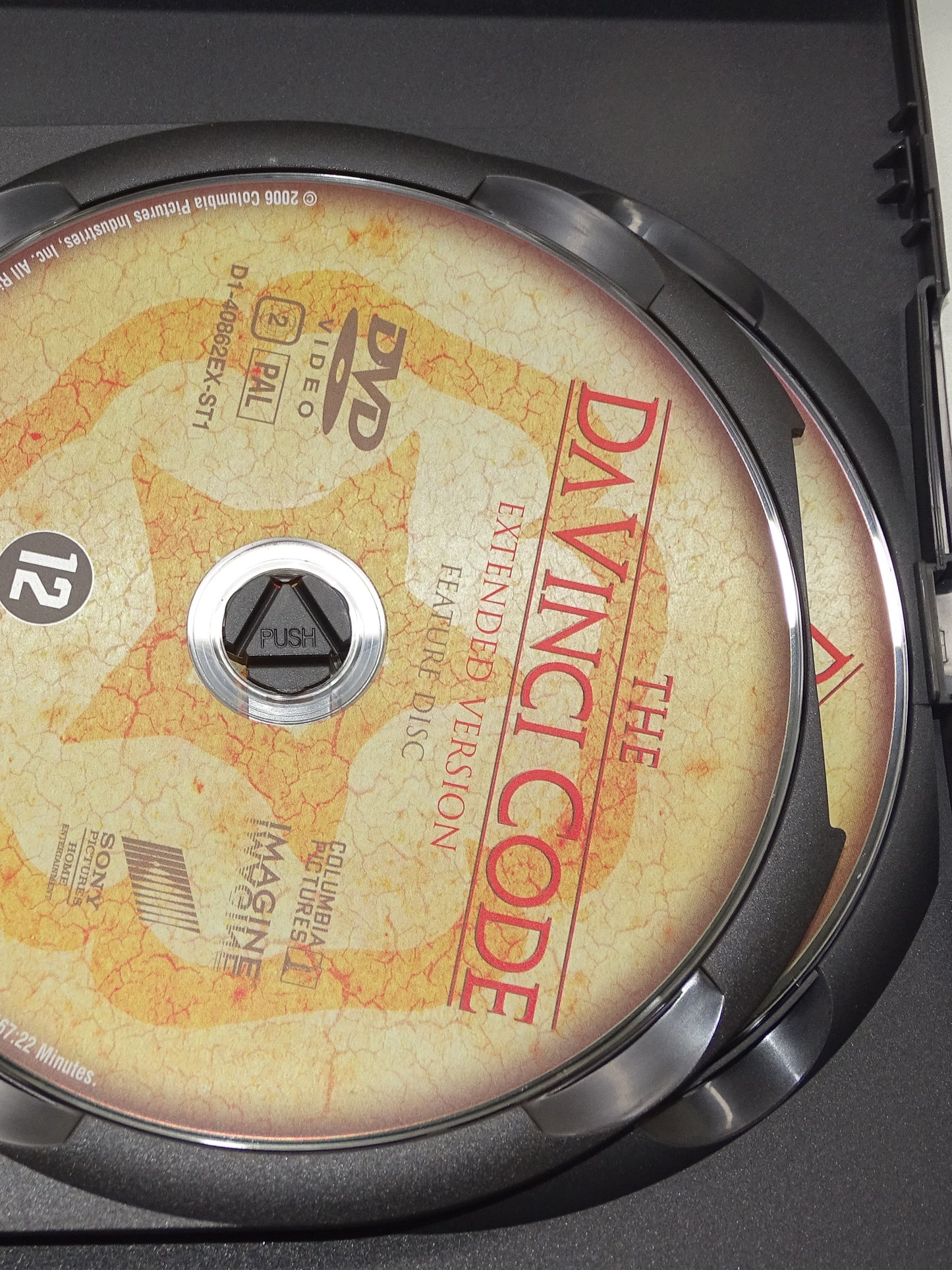 Luxe DVD Box: The Da Vinci Code, 2006