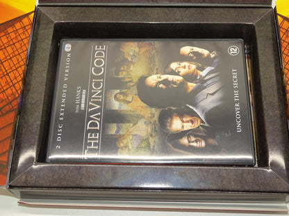 Luxe DVD Box: The Da Vinci Code, 2006