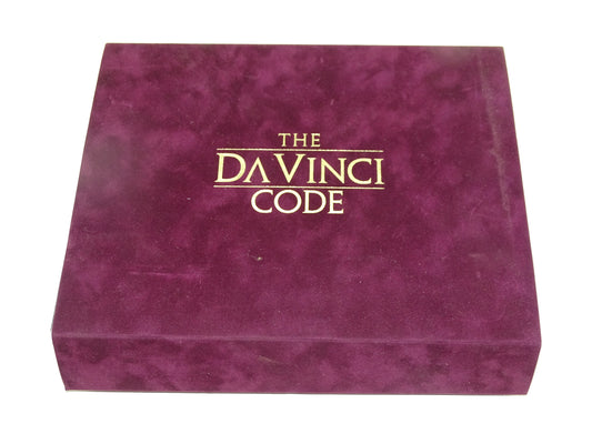Luxe DVD Box: The Da Vinci Code, 2006