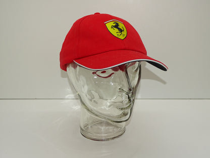 Pet: Officiële Ferrari Cap, Brandon