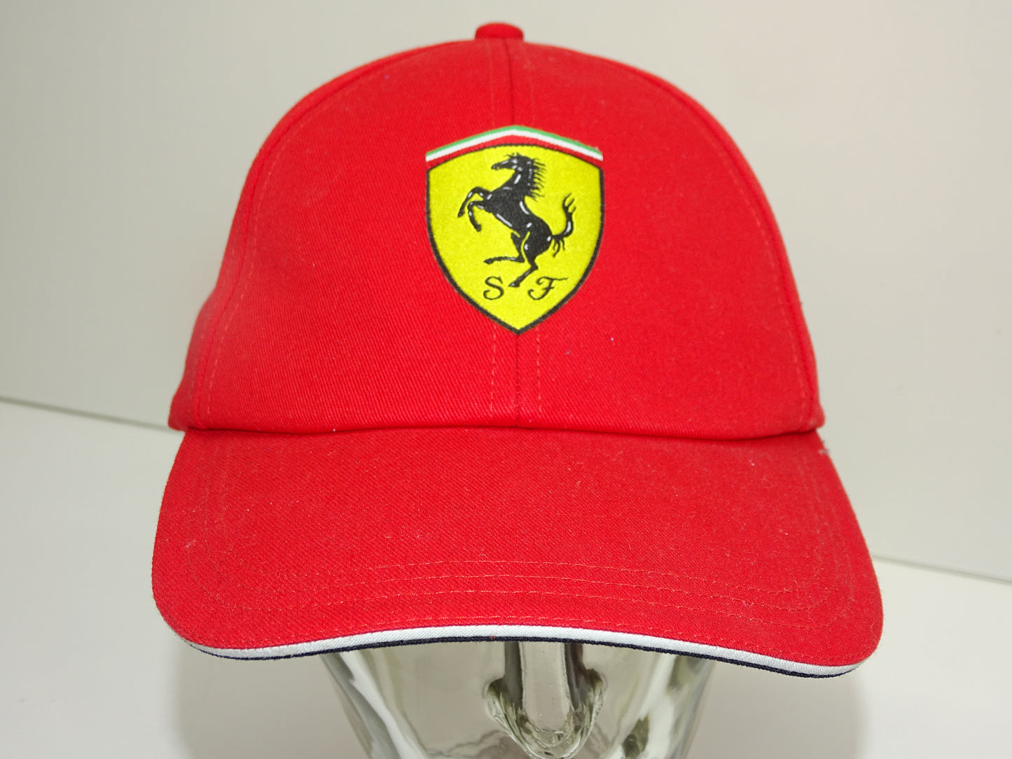 Pet: Officiële Ferrari Cap, Brandon