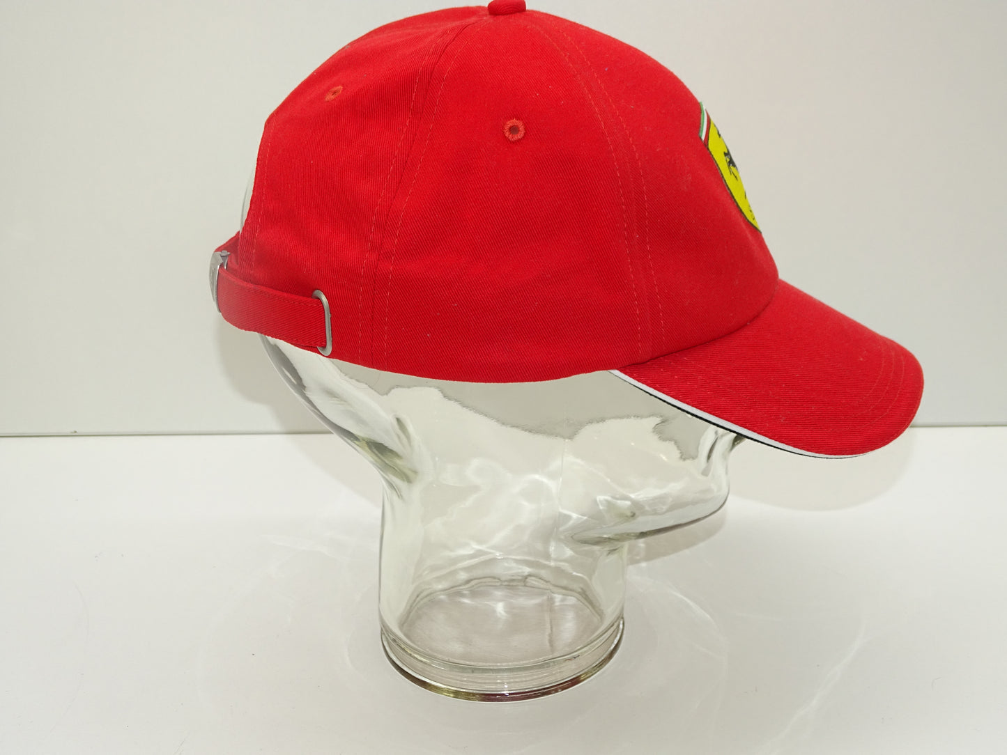 Pet: Officiële Ferrari Cap, Brandon