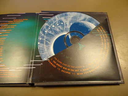 Dubbel CD, Pink Floyd: Pulse, 1995