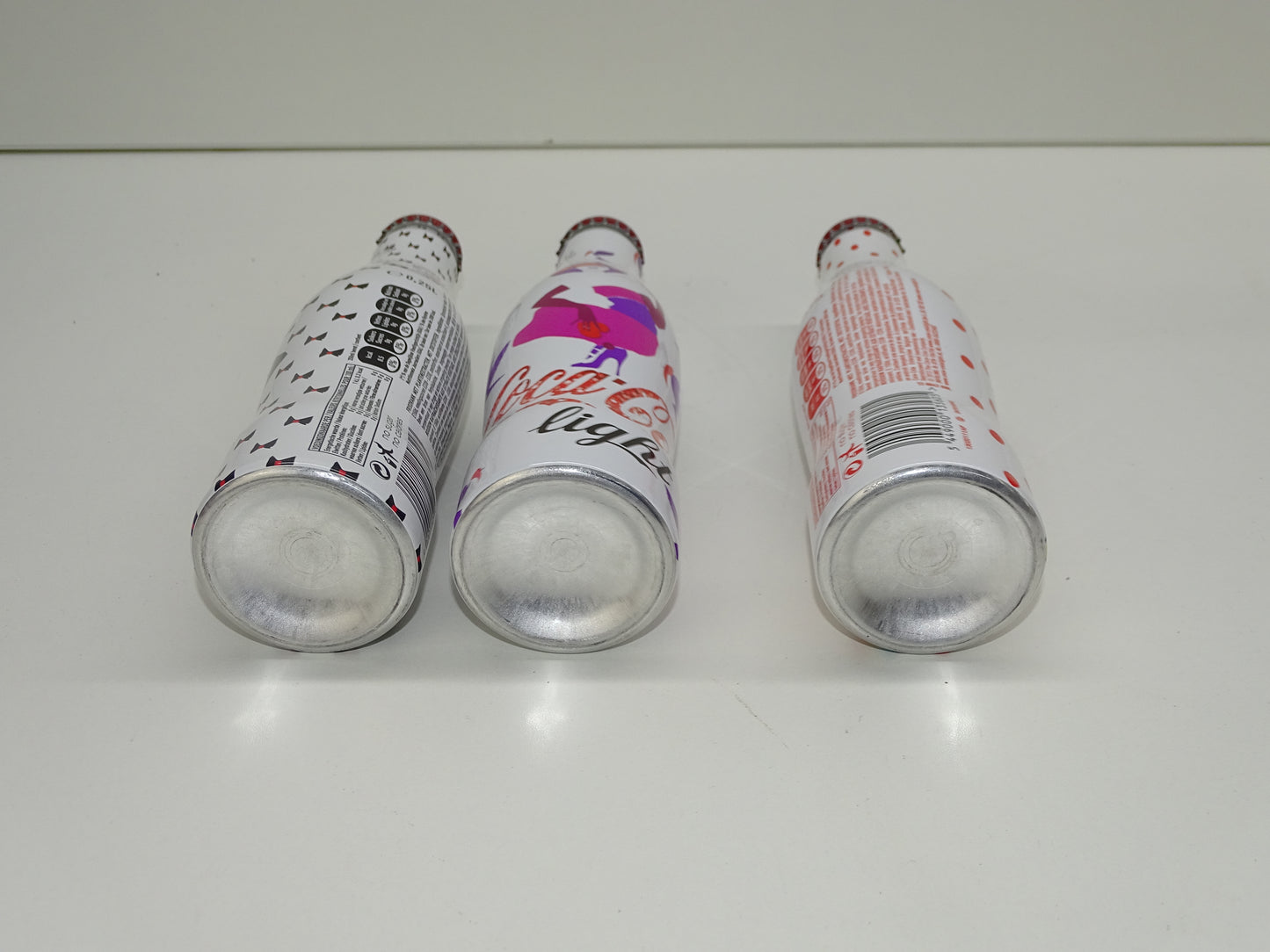 3 Flesjes Coca Cola: Marc Jacobs, Sparkling Togeheter