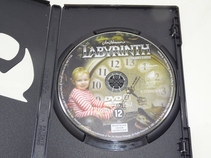 DVD: Labyrinth, David Bowie, 2004