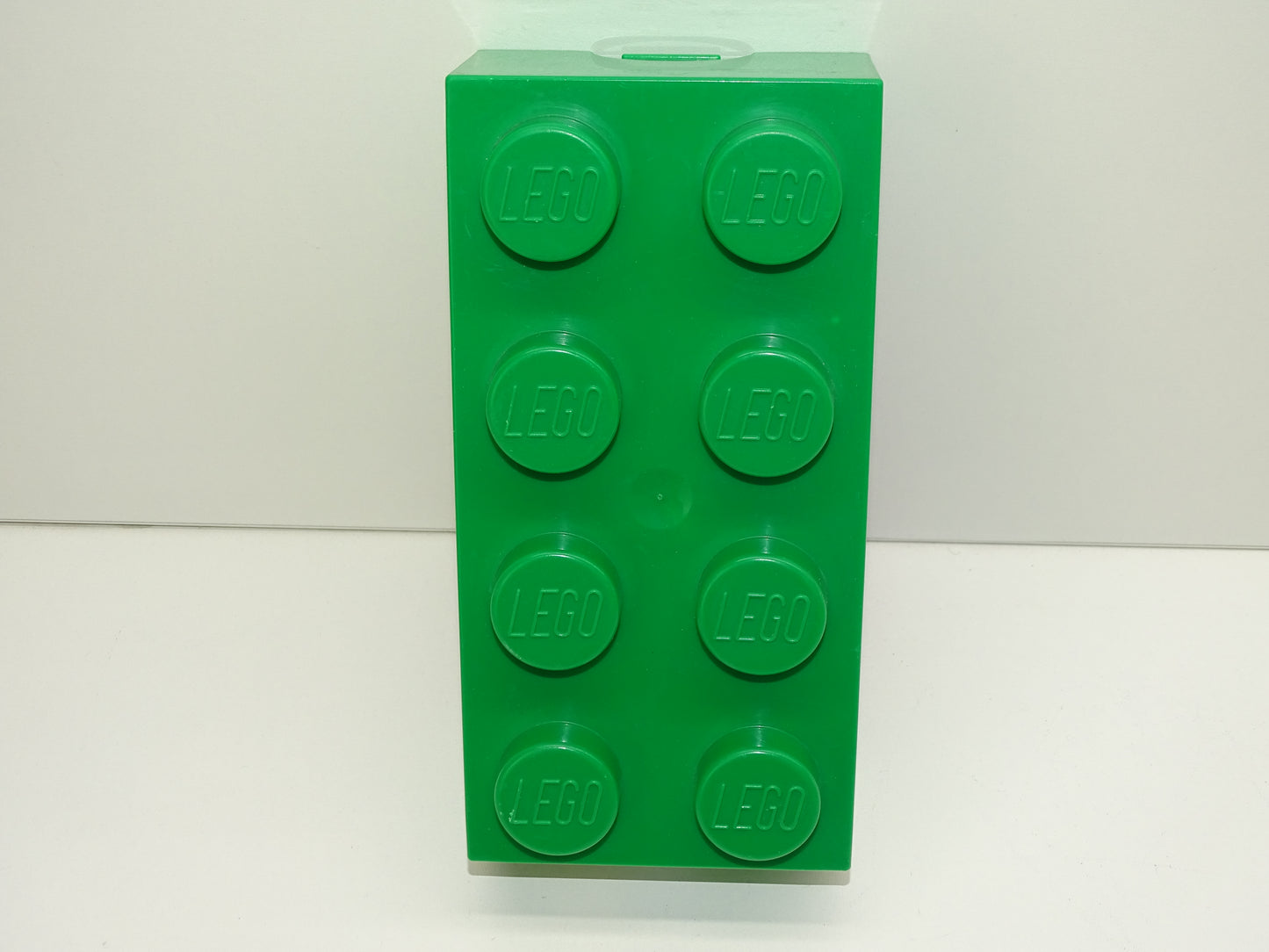 Brooddoos: Lego Blok, 2010