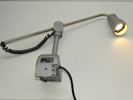 Industriële Tafellamp: Efka Lux