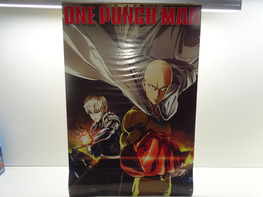 Poster: One Punch Man, Pyramid
