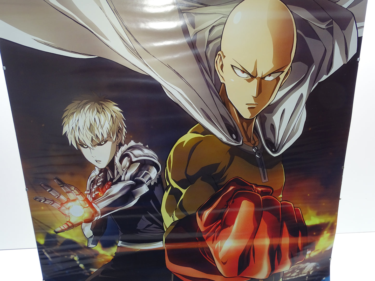 Poster: One Punch Man, Pyramid