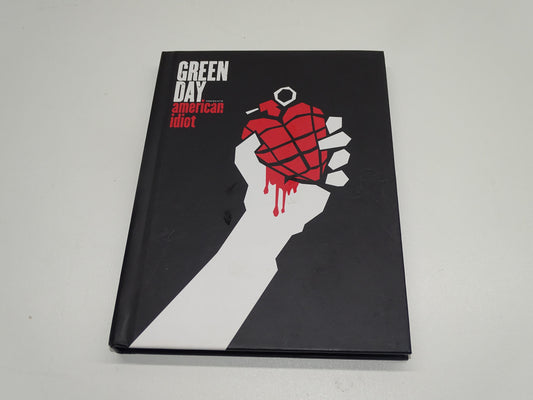 CD, Green Day: American Idiot, Limited Edition, 2004