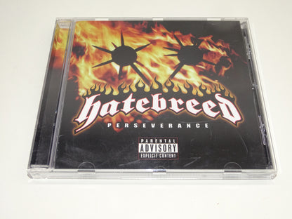 CD, Hatebreed: Perseverance, 2002