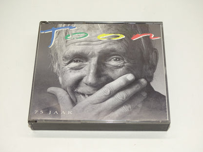 Dubbel CD, Toon Hermans: 75 Jaar, 1991