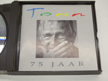 Dubbel CD, Toon Hermans: 75 Jaar, 1991