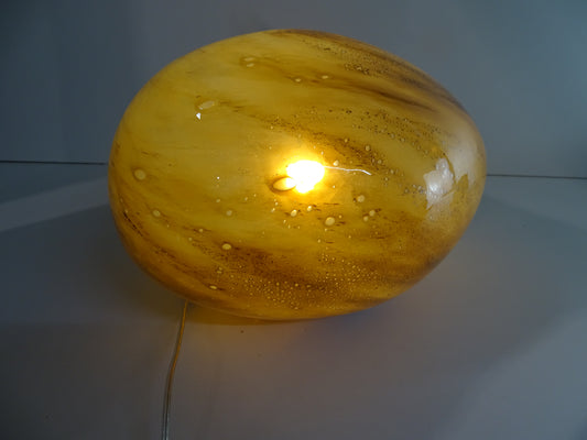 Design Lamp: Rasteli, Glass Lamp TL11