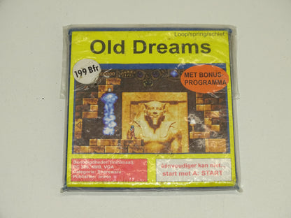 Vintage PC Game: Old Dreams, Zoeff