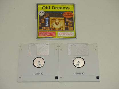 Vintage PC Game: Old Dreams, Zoeff