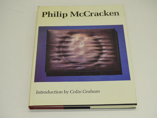 Boek: Philip McCracken, Tacoma Art Museum, 1980