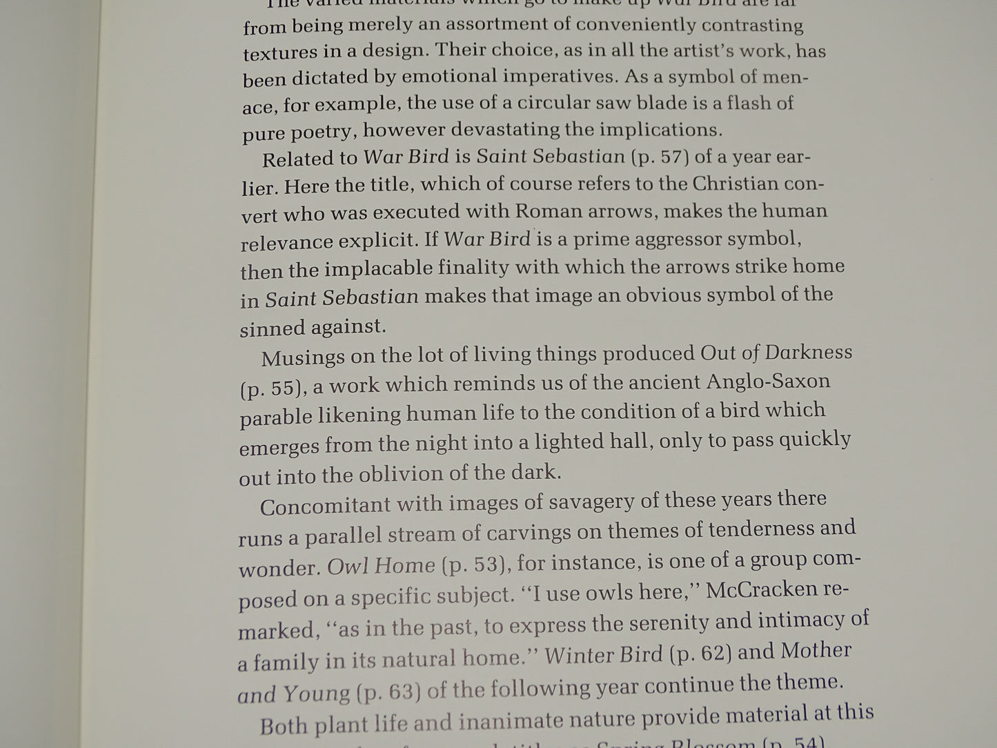 Boek: Philip McCracken, Tacoma Art Museum, 1980