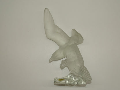 Beeld: Bleikristall, Crystal Bird In Flight, '70