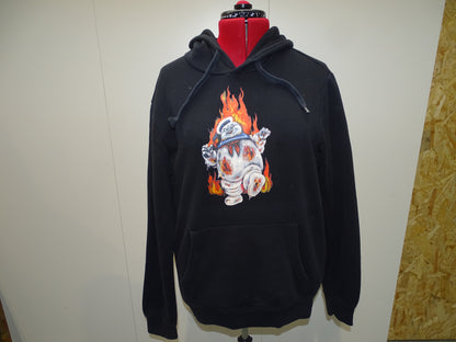 Hoodie: Element,  Ghostbusters Inferno