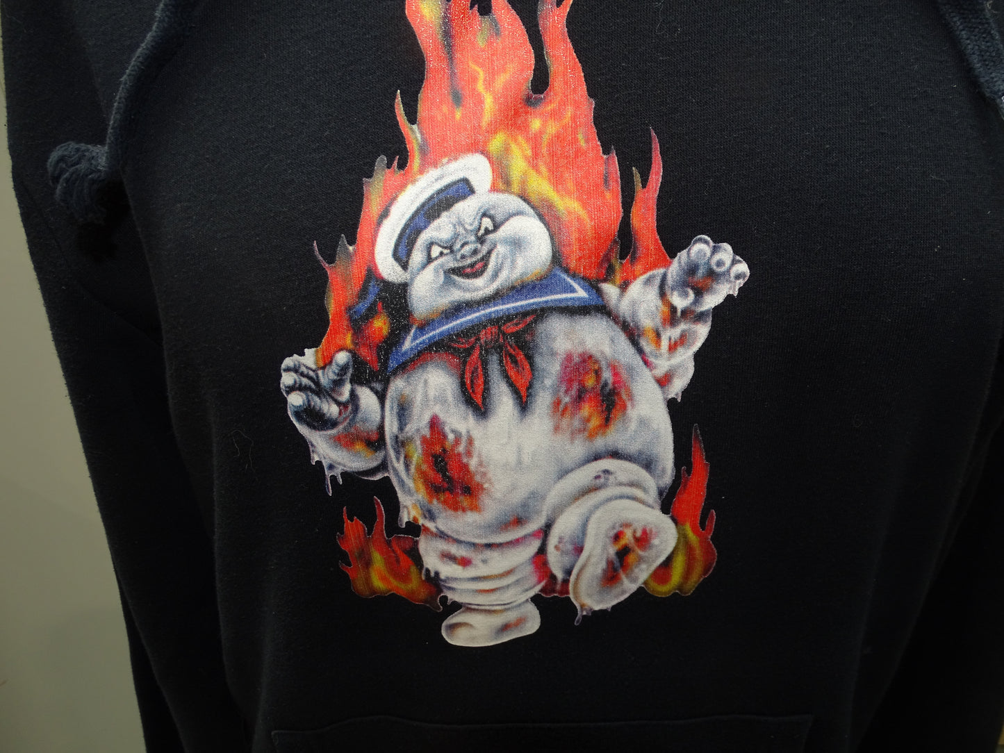 Hoodie: Element,  Ghostbusters Inferno