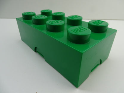 Brooddoos: Lego Blok, 2010